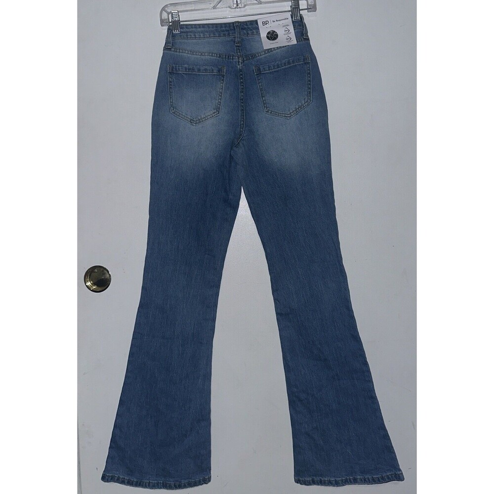BP 24 Mid-rise Flare Jeans - Picture 5 of 10